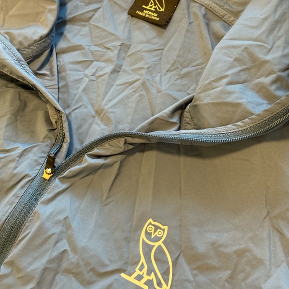 OVO Blue Light Jacket - Picture 2 of 3